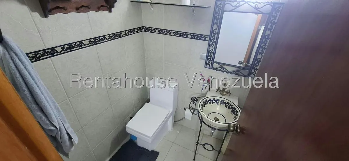 Apartamento (1 Nivel) en Venta en Santa Fe Norte, Distrito Metropolitano - 14