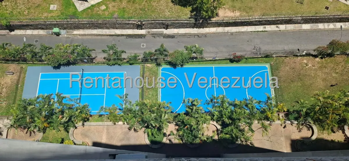 Apartamento (1 Nivel) en Venta en Santa Fe Norte, Distrito Metropolitano - 23