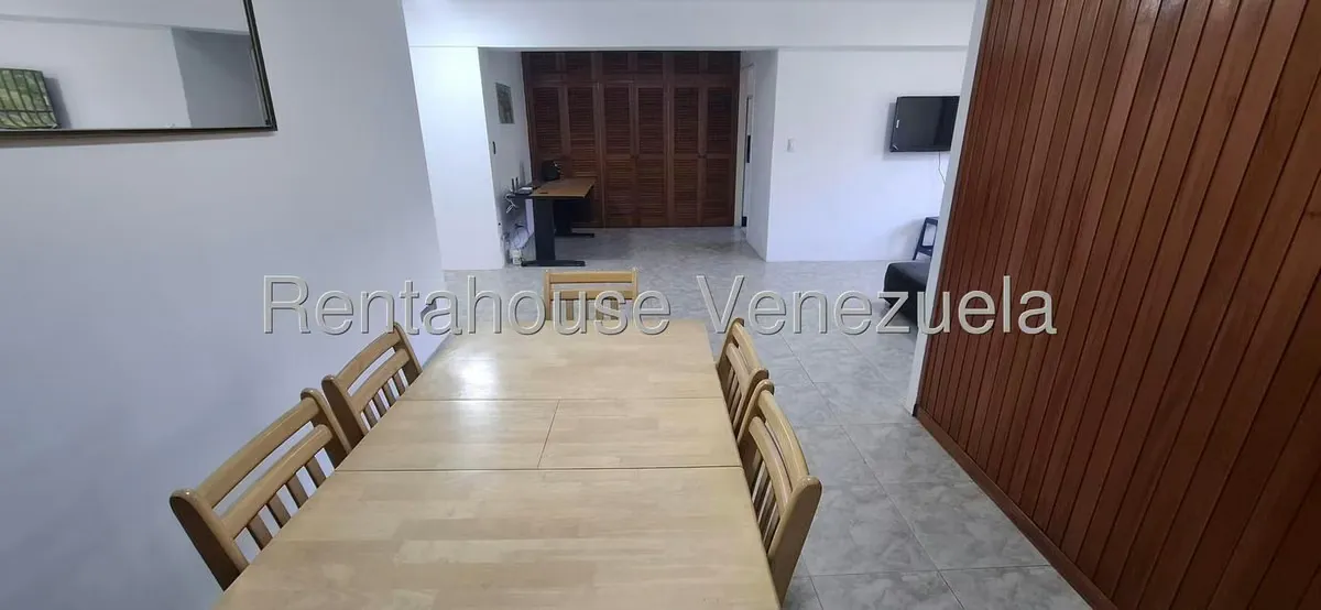 Apartamento (1 Nivel) en Venta en Santa Fe Norte, Distrito Metropolitano - 4