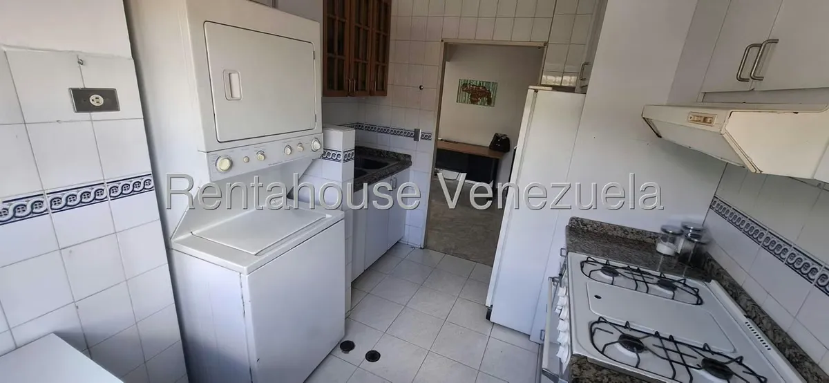 Apartamento (1 Nivel) en Venta en Santa Fe Norte, Distrito Metropolitano - 9