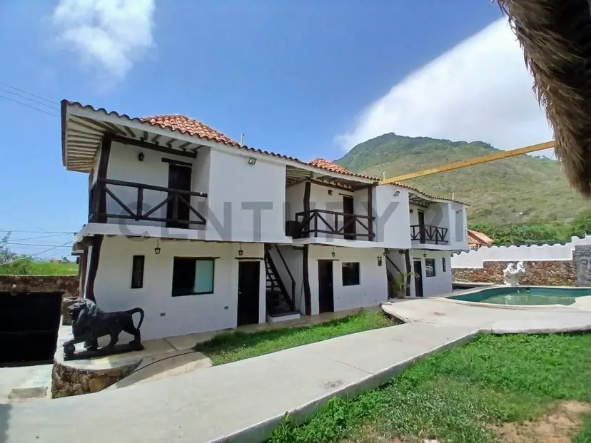 Complejo vacacional y residencial en Guarame a solo 5 minutos de Playa Guacuco