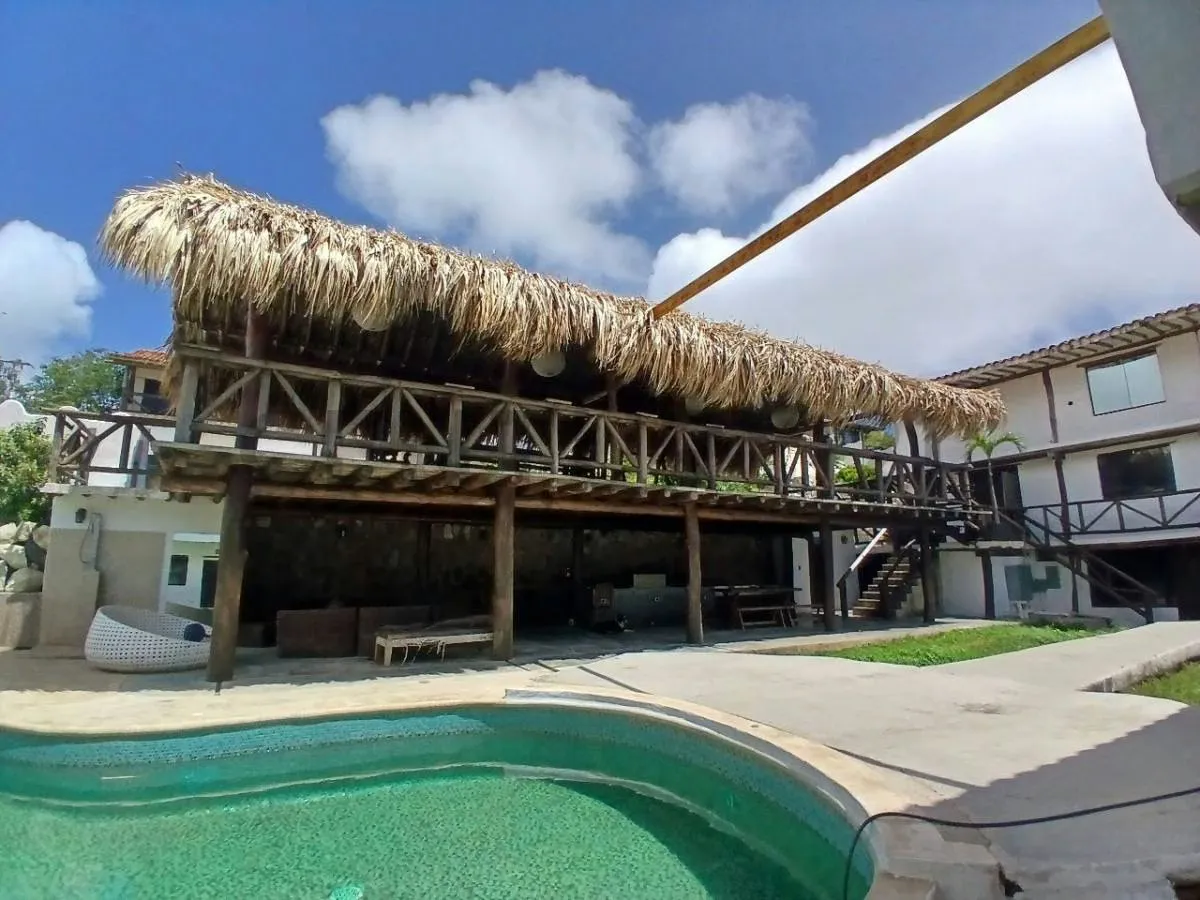 Complejo vacacional y residencial en Guarame a solo 5 minutos de Playa Guacuco - 4