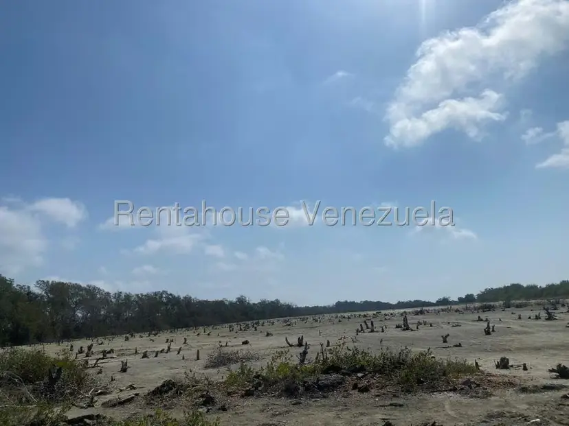 Terreno (Comercial) en Venta en Tucacas, Falcon
