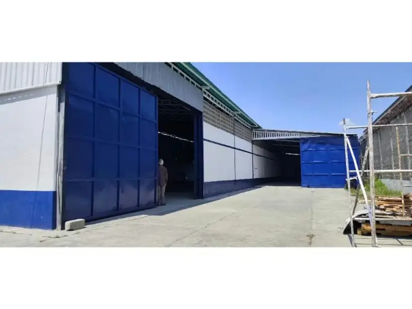 Alquiler galpón 1200 m2 Guatire 9846