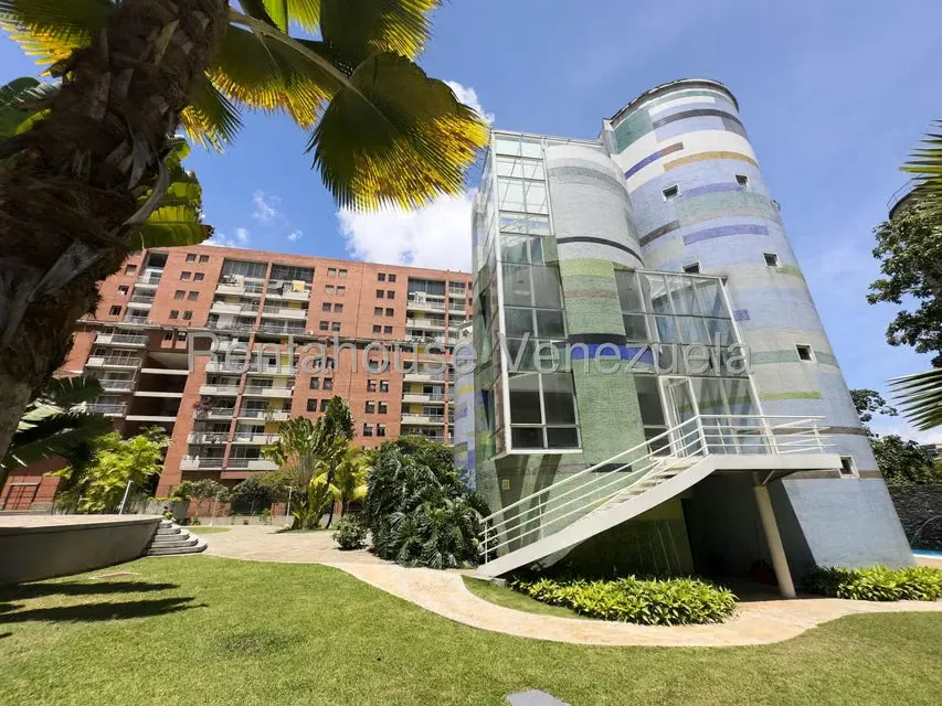 Apartamento (1 Nivel) en Venta en Boleita Norte, Distrito Metropolitano - 22