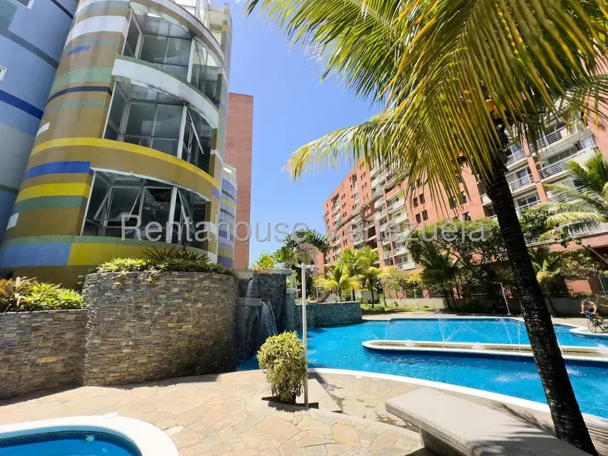 Apartamento (1 Nivel) en Venta en Boleita Norte, Distrito Metropolitano - 25