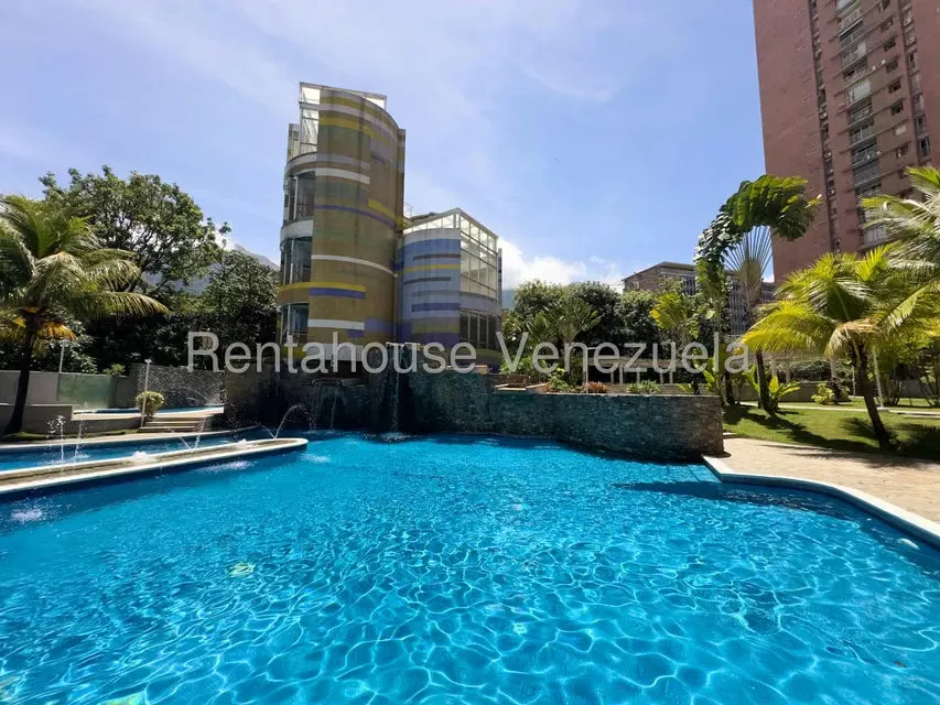 Apartamento (1 Nivel) en Venta en Boleita Norte, Distrito Metropolitano - 26