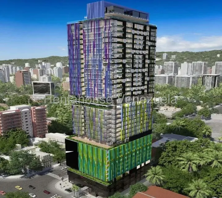 Oficina en Venta en Las Mercedes, Distrito Metropolitano
