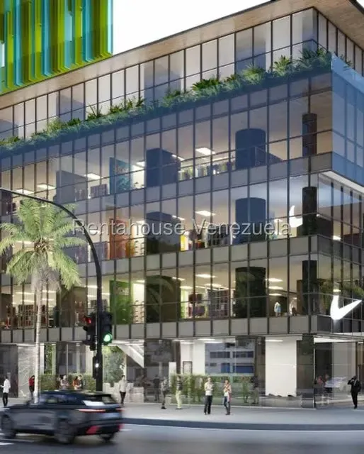 Oficina en Venta en Las Mercedes, Distrito Metropolitano - 2