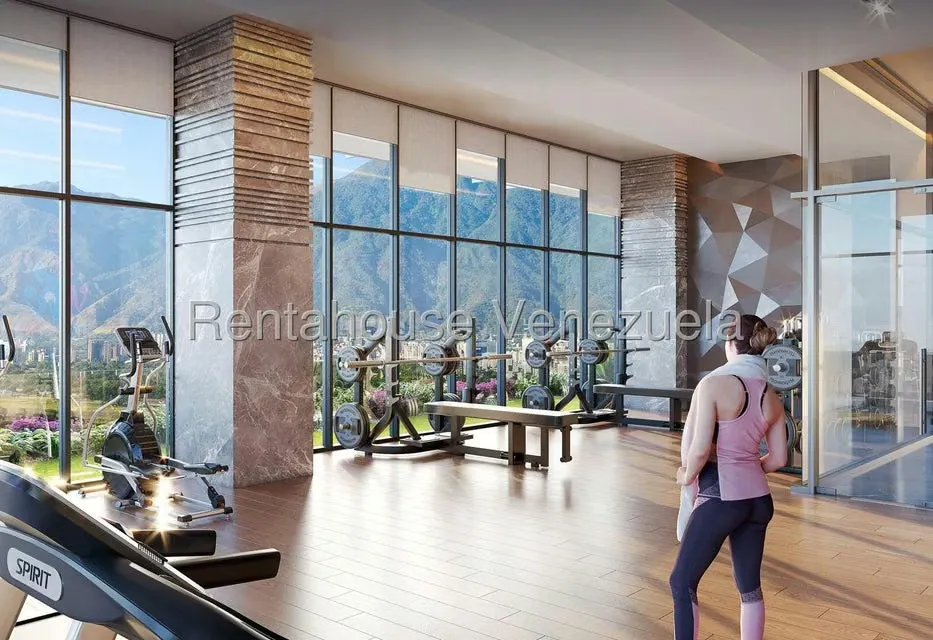 Oficina en Venta en Las Mercedes, Distrito Metropolitano - 9