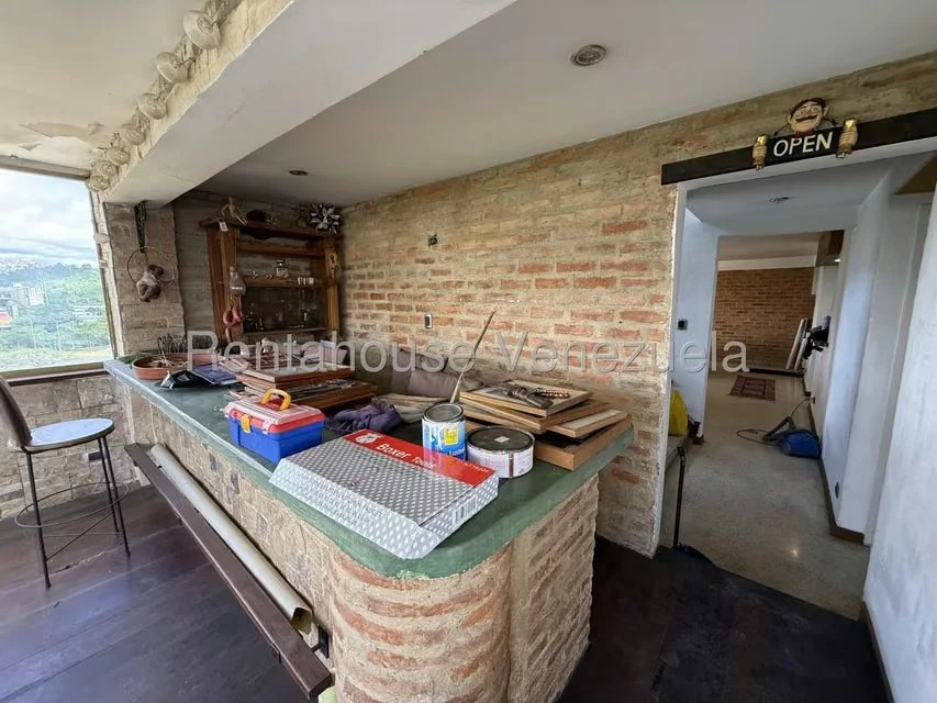 Apartamento (Duplex) en Venta en La Florida, Distrito Metropolitano - 8