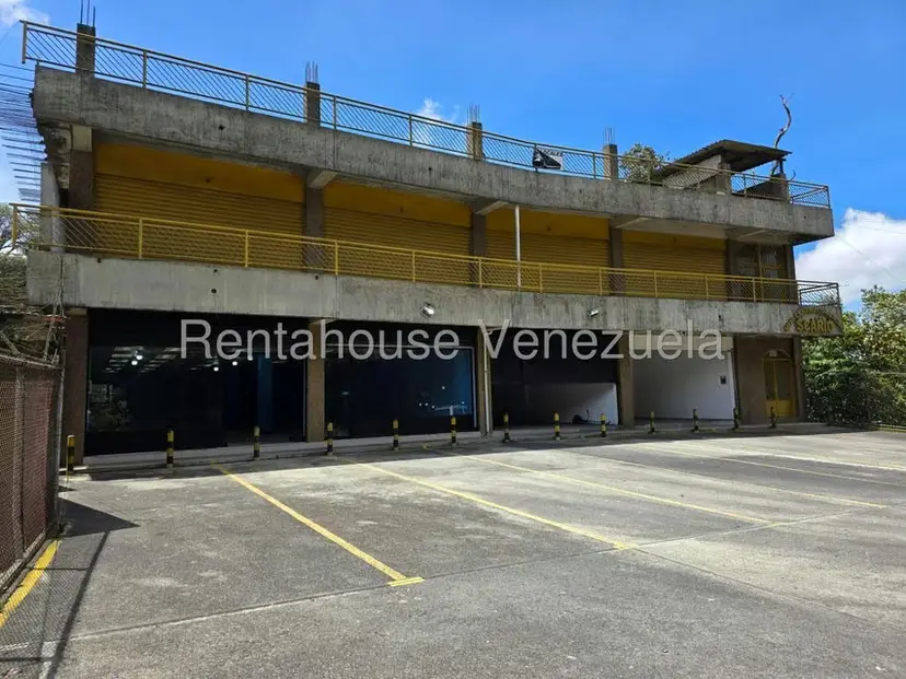 Comercial (Local Comercial) en Alquiler en El Junquito, Distrito Metropolitano