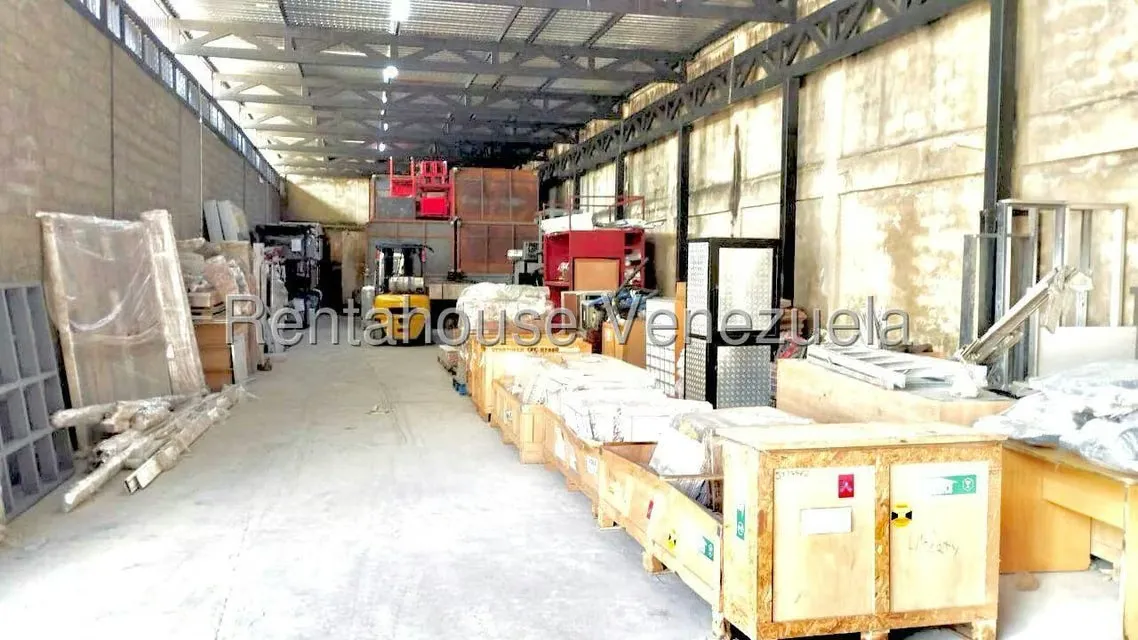 Galpon - Deposito en Venta en Parque Caiza, Distrito Metropolitano - 7