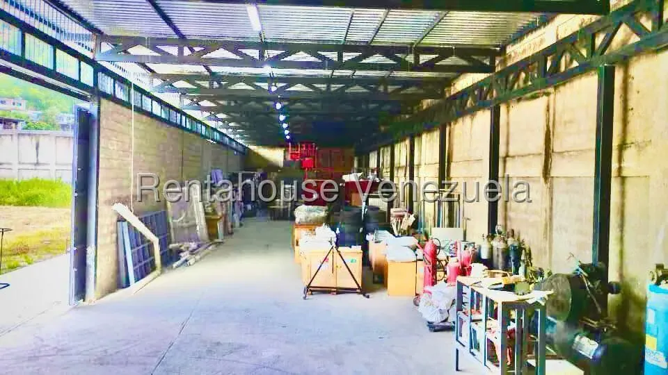 Galpon - Deposito en Venta en Parque Caiza, Distrito Metropolitano - 8
