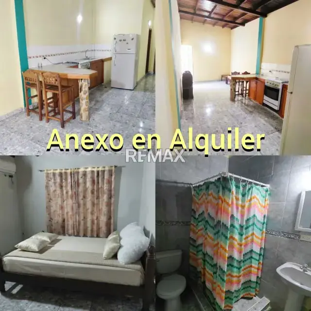Anexo independiente en Alquiler