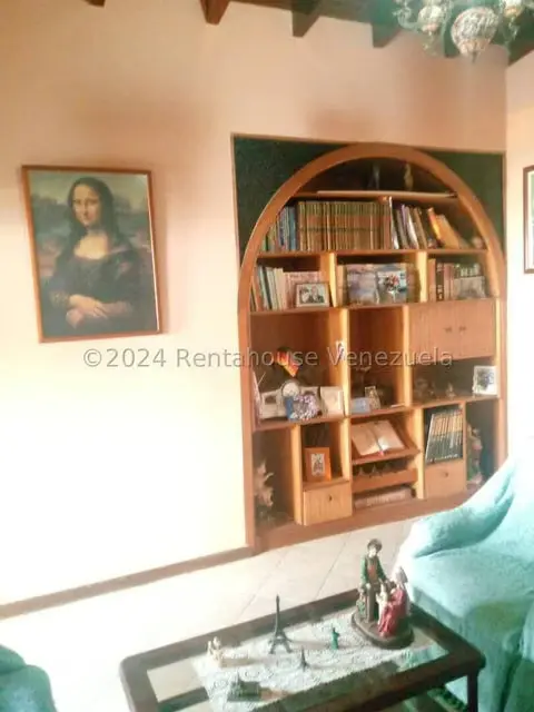 Casa (1 Nivel) en Venta en Santa Rosa de Charallave, Miranda - 5