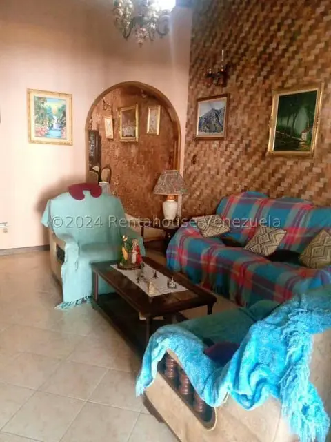 Casa (1 Nivel) en Venta en Santa Rosa de Charallave, Miranda - 6