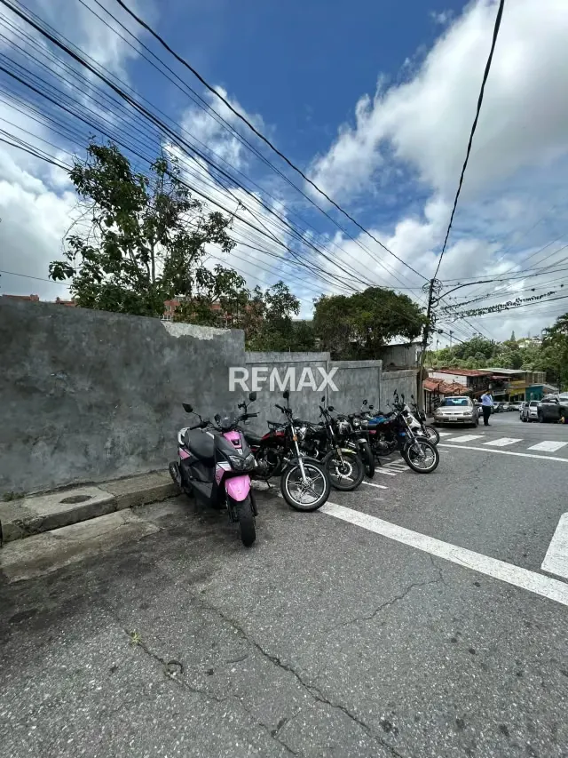 Lote De Terreno en Venta Pueblo El Hatillo