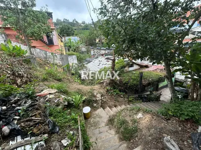 Lote De Terreno en Venta Pueblo El Hatillo - 4
