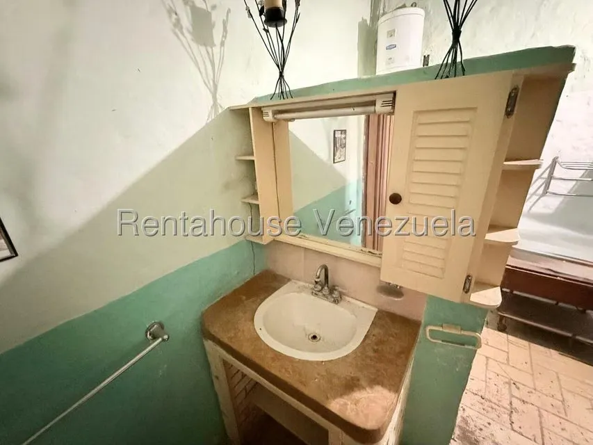 Casa (1 Nivel) en Venta en El Manzano, Lara - 24