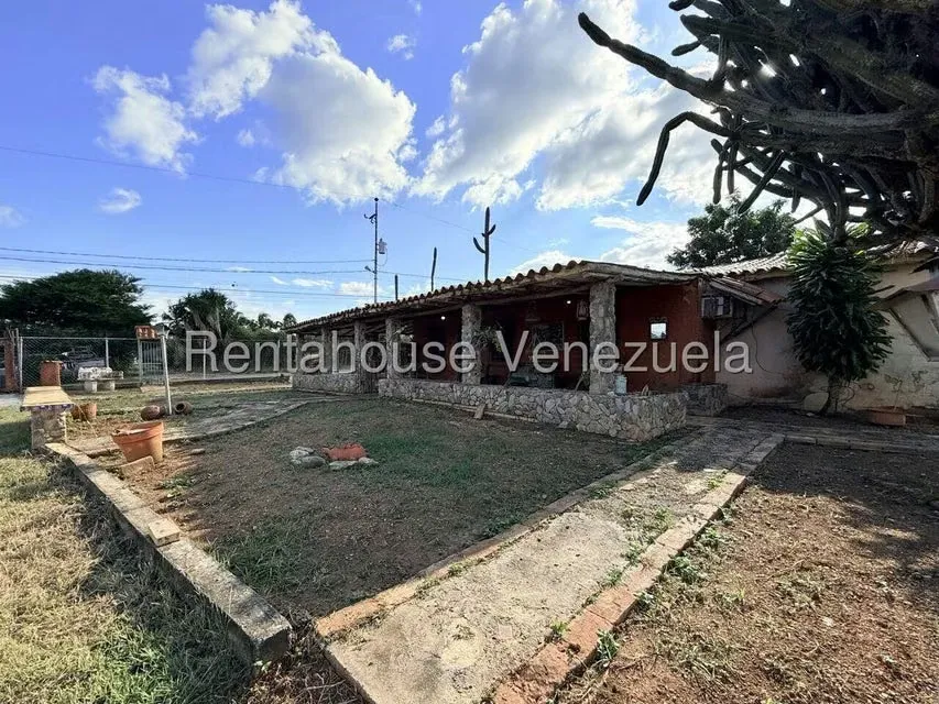 Casa (1 Nivel) en Venta en El Manzano, Lara - 4