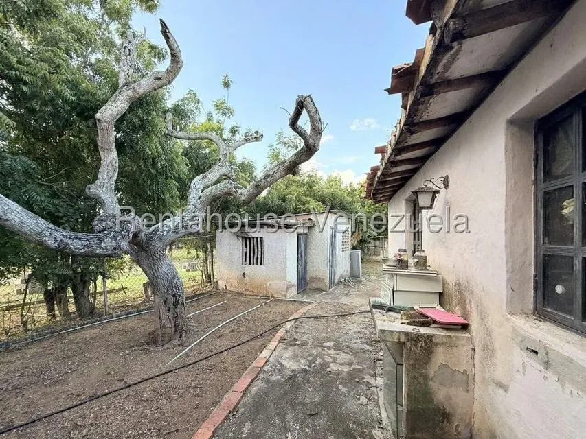 Casa (1 Nivel) en Venta en El Manzano, Lara - 39