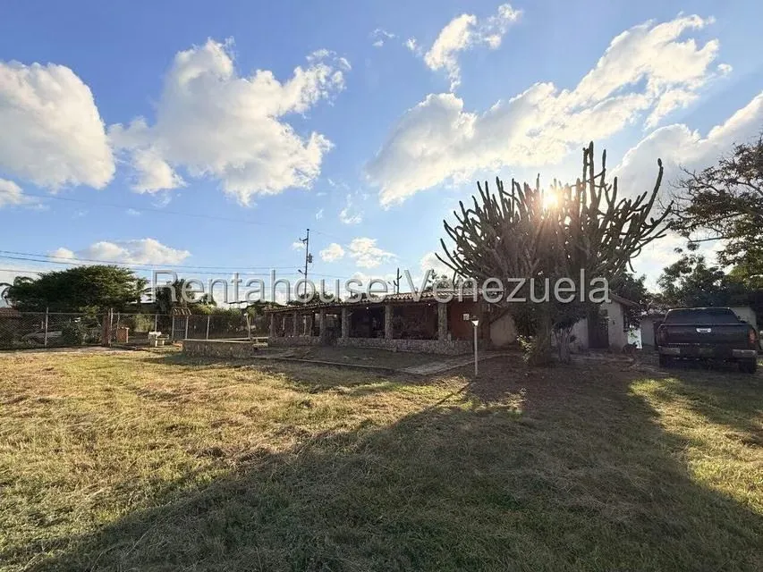 Casa (1 Nivel) en Venta en El Manzano, Lara - 5