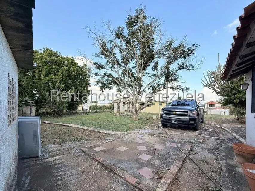 Casa (1 Nivel) en Venta en El Manzano, Lara - 42
