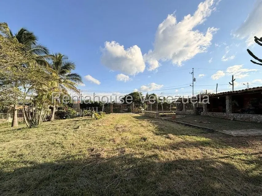 Casa (1 Nivel) en Venta en El Manzano, Lara - 49