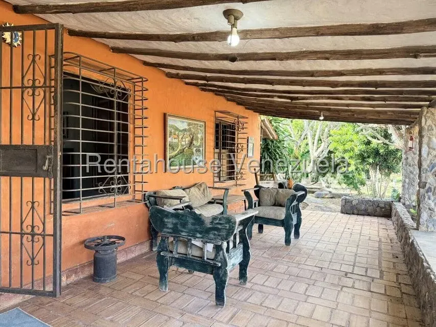 Casa (1 Nivel) en Venta en El Manzano, Lara - 6