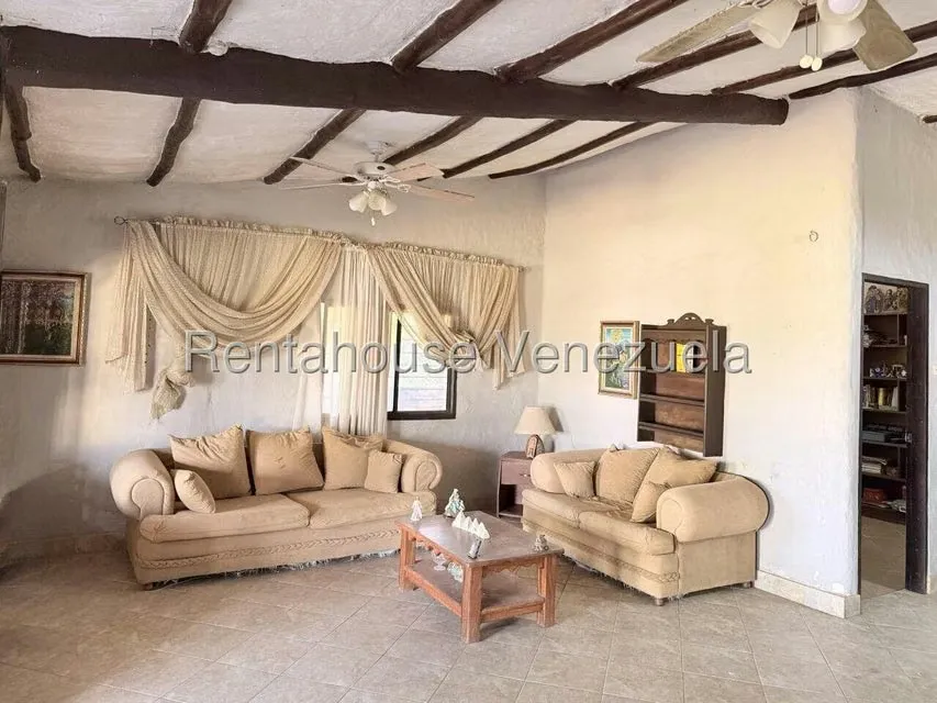 Casa (1 Nivel) en Venta en El Manzano, Lara - 10