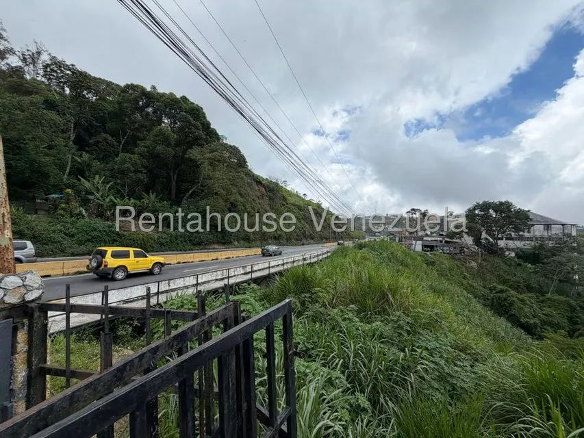 Terreno (Comercial) en Venta en Los Teques, Miranda - 7