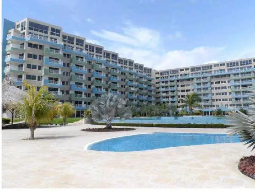 Vendo apartamento 75m2 Las Palmeras de Aguasal, Higuerote 6023