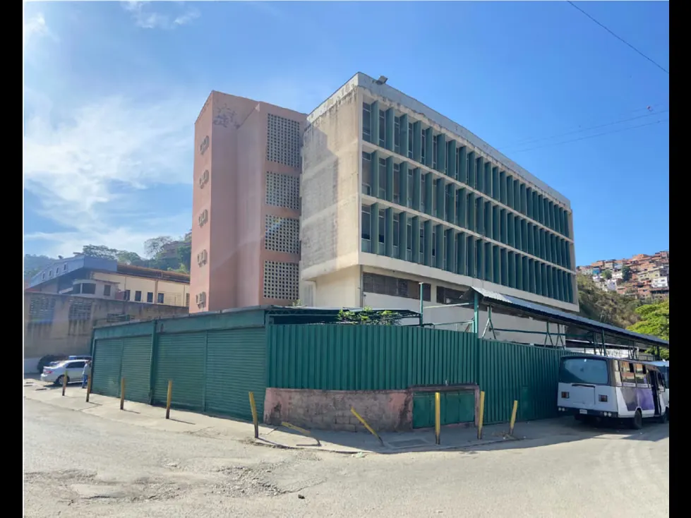 Venta Edificio Industrial Palo Verde 4500m2