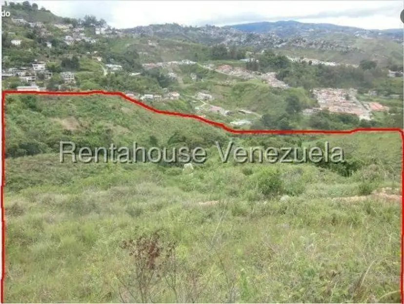 Terreno (Residencial) en Venta en Lagunetica, Miranda