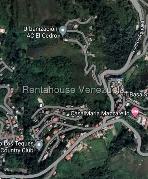 Terreno (Residencial) en Venta en Lagunetica, Miranda - 3