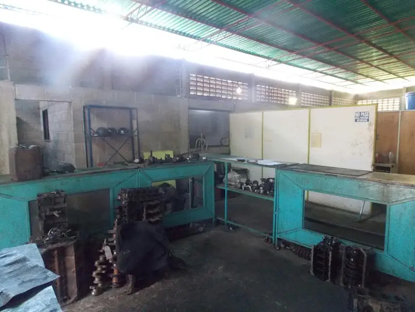 Galpon - Deposito en Venta en Guatire, Miranda - 9
