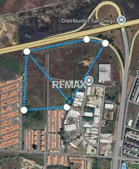 Venta Terreno EL CORAZÓN LOGÍSTICO DE CARABOBO
