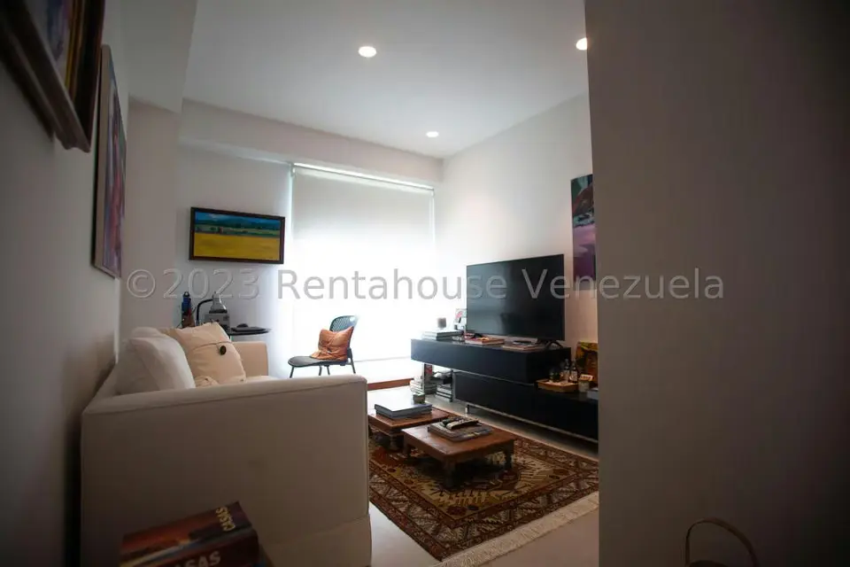 Apartamento (1 Nivel) en Venta en La Lagunita Country Club, Distrito Metropolitano - 14