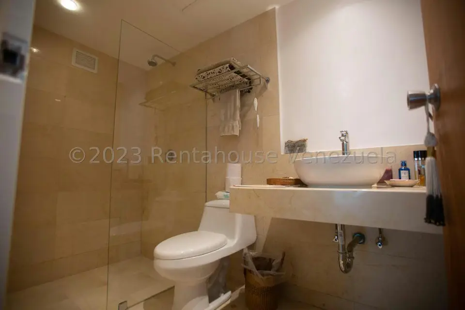 Apartamento (1 Nivel) en Venta en La Lagunita Country Club, Distrito Metropolitano - 15