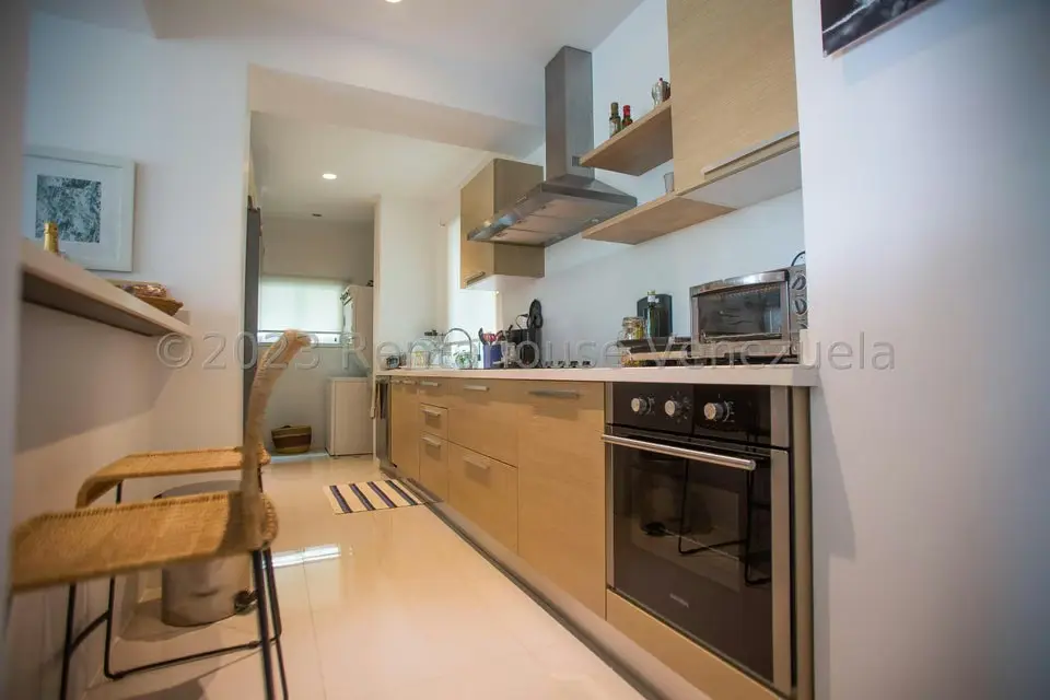 Apartamento (1 Nivel) en Venta en La Lagunita Country Club, Distrito Metropolitano - 6