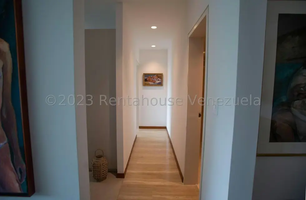 Apartamento (1 Nivel) en Venta en La Lagunita Country Club, Distrito Metropolitano - 9