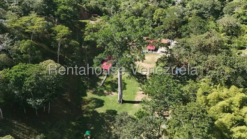 Terreno (Finca) en Venta en El Hatillo, Distrito Metropolitano