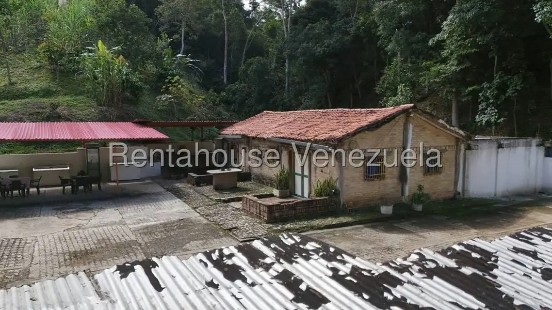 Terreno (Finca) en Venta en El Hatillo, Distrito Metropolitano - 12