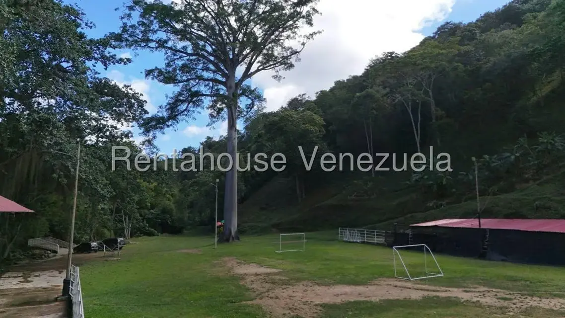 Terreno (Finca) en Venta en El Hatillo, Distrito Metropolitano - 13