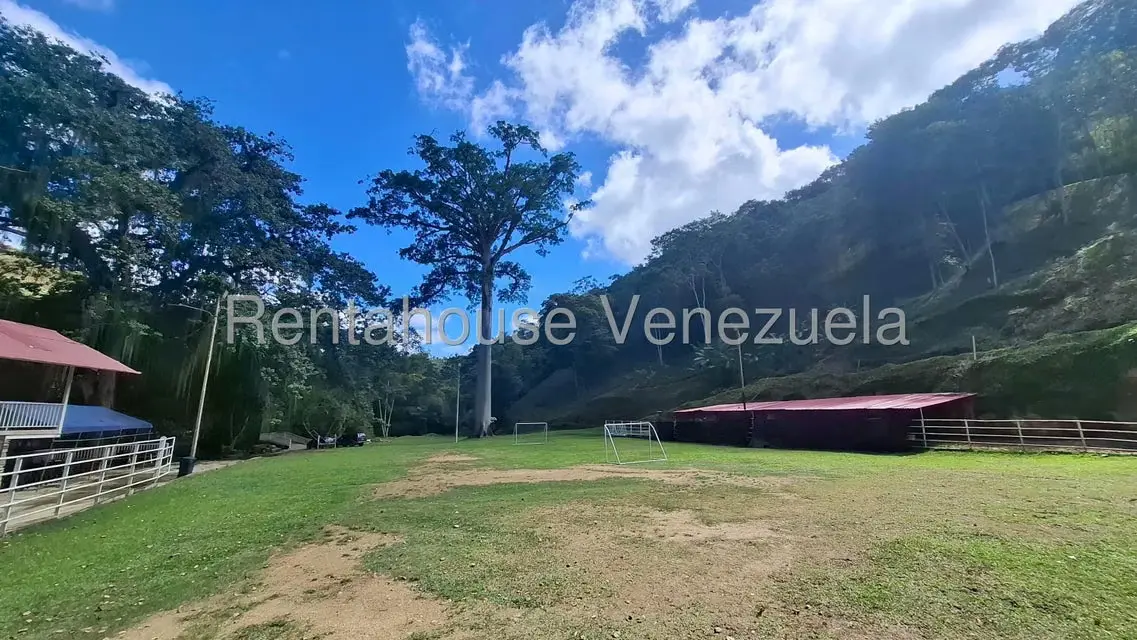 Terreno (Finca) en Venta en El Hatillo, Distrito Metropolitano - 15