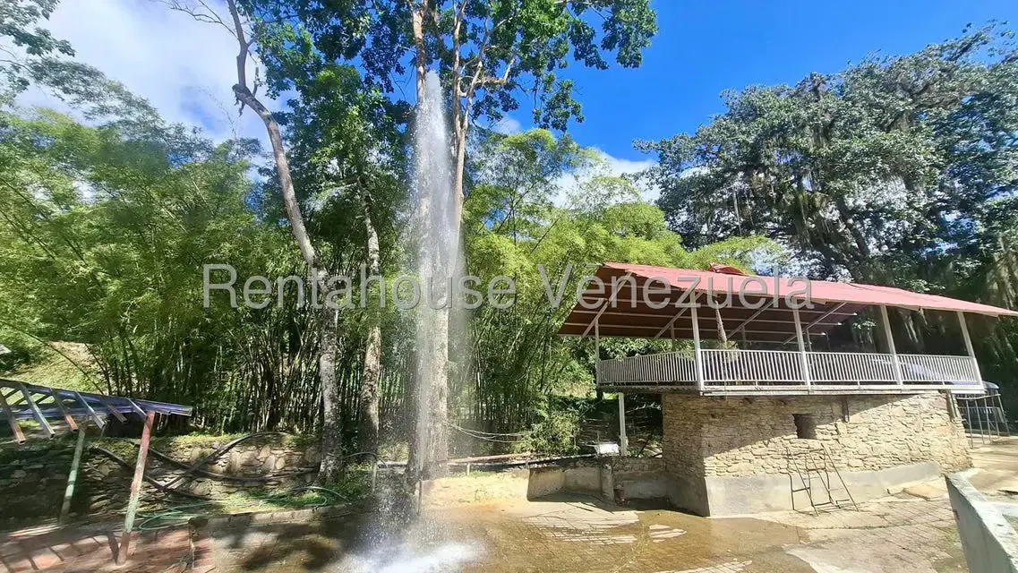 Terreno (Finca) en Venta en El Hatillo, Distrito Metropolitano - 19