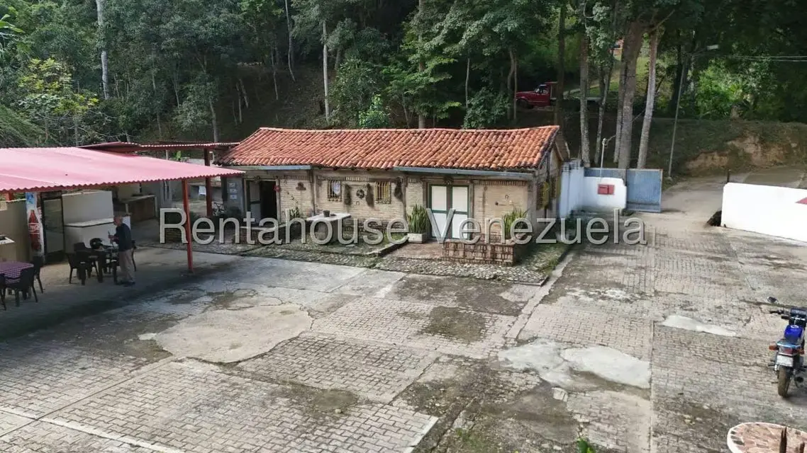 Terreno (Finca) en Venta en El Hatillo, Distrito Metropolitano - 25