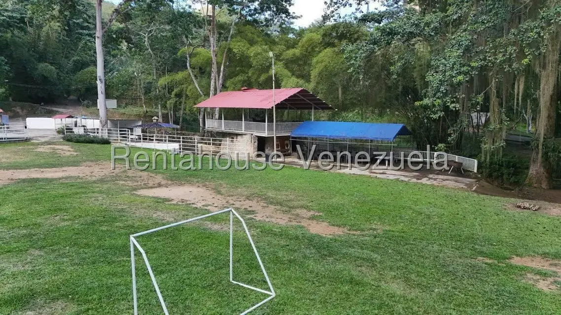 Terreno (Finca) en Venta en El Hatillo, Distrito Metropolitano - 5