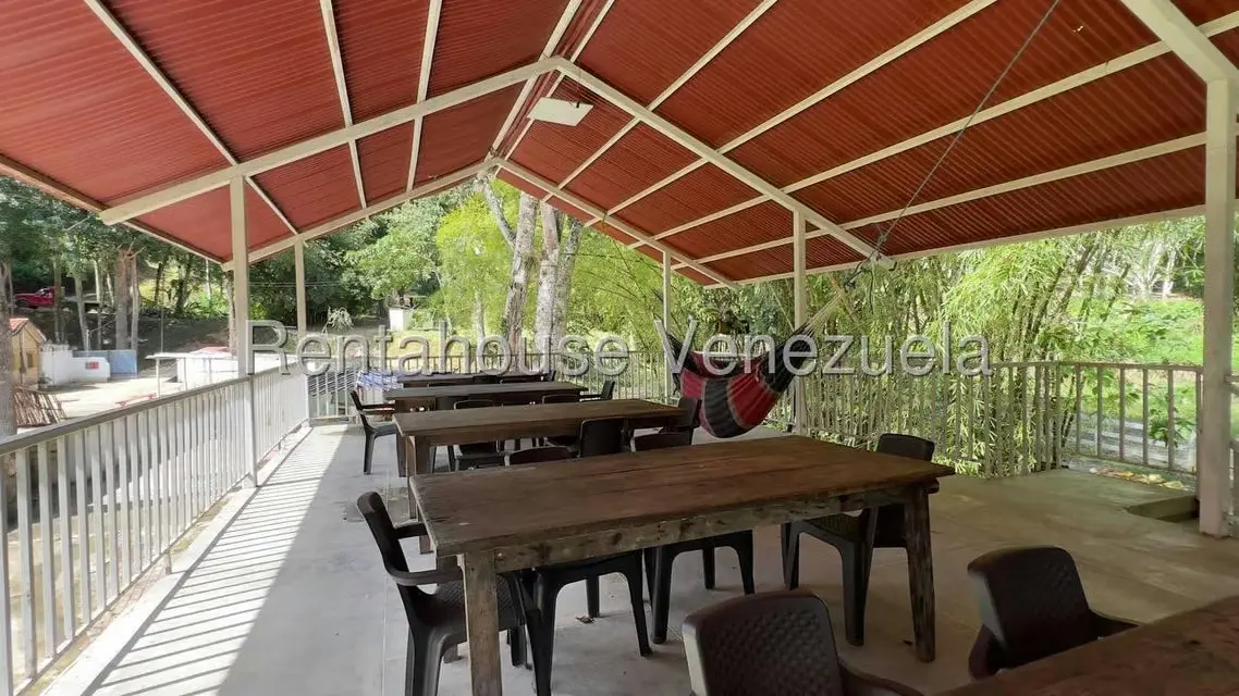Terreno (Finca) en Venta en El Hatillo, Distrito Metropolitano - 7